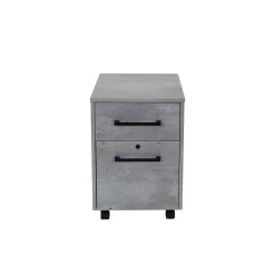 Colby Rolling File Cabinet