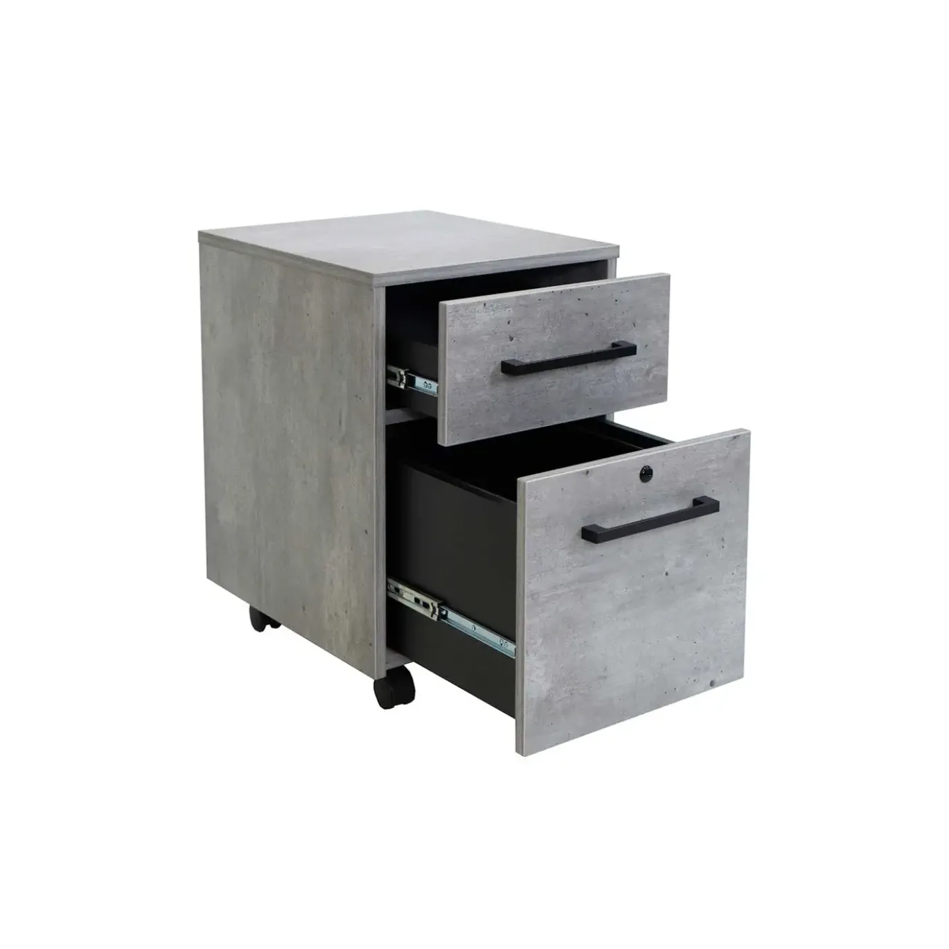 Colby Rolling File Cabinet