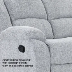 Collin Manual Reclining Love