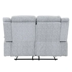 Collin Sofa & Reclining Loveseat