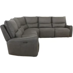 Conway 5pc Power Motion Sectional