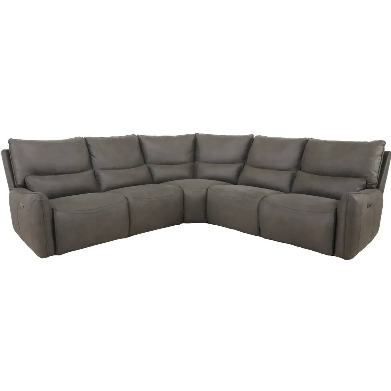 Conway 5pc Power Motion Sectional