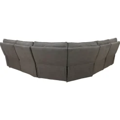 Conway 5pc Power Motion Sectional