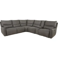 Conway Power Reclining Sectional