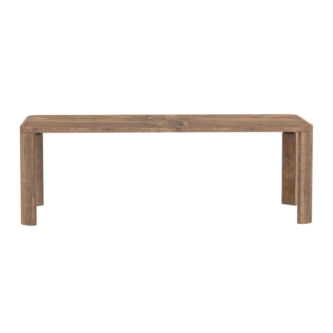 Cordoba Rectangle Dining Table & 4 Side Chairs