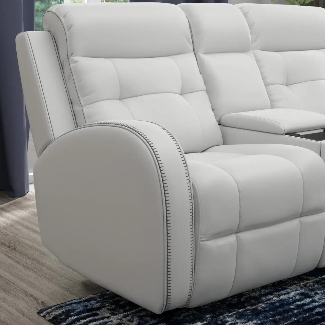 Cosmo Loveseat