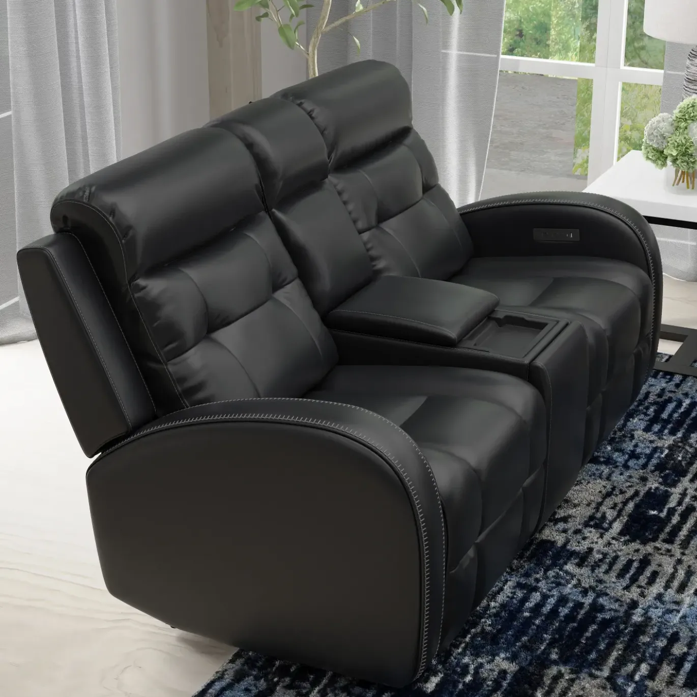 Cosmo Loveseat