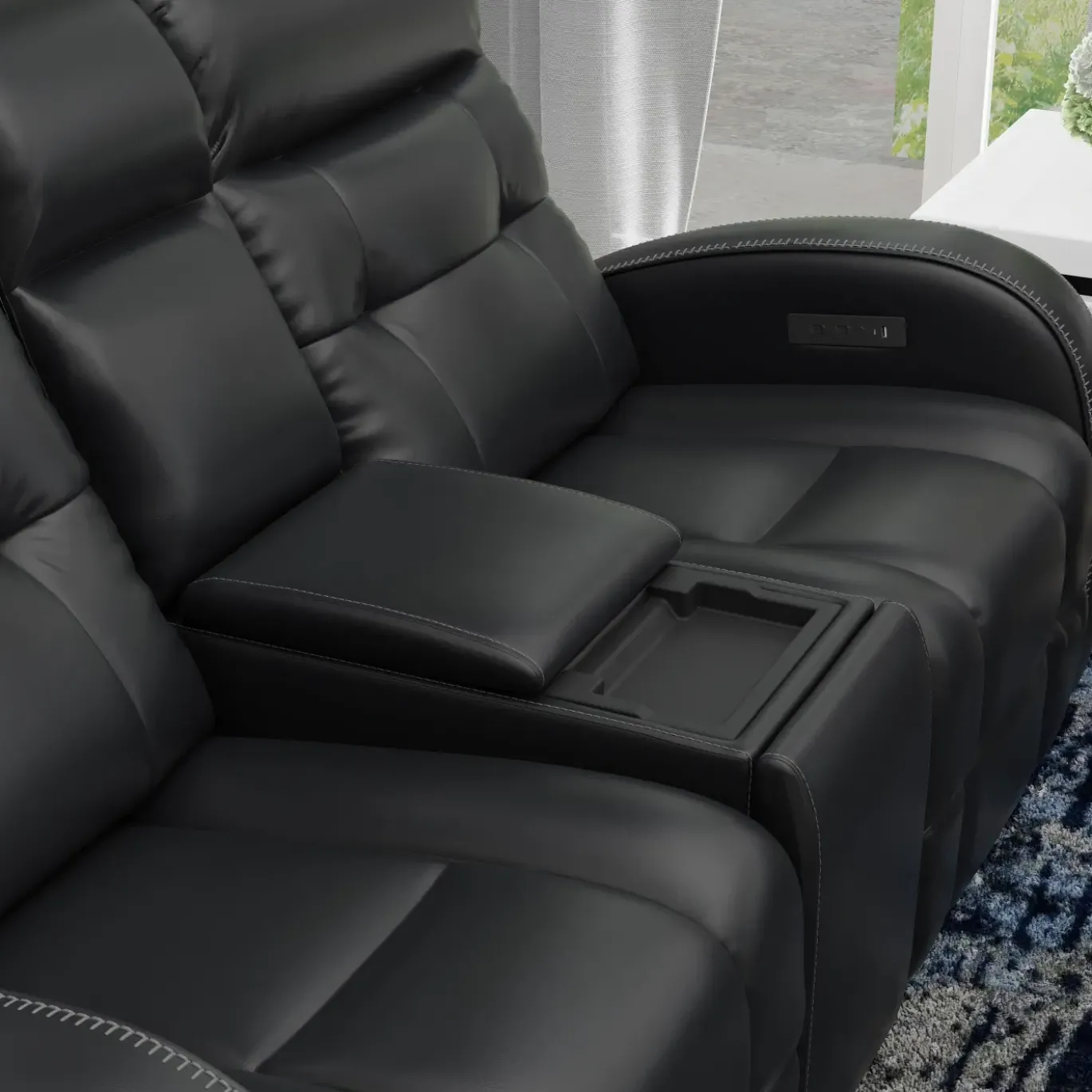 Cosmo Loveseat