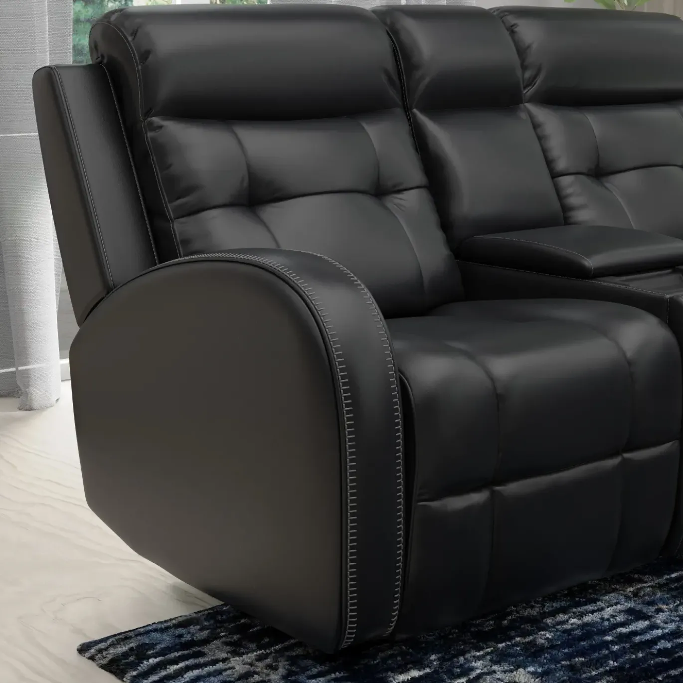 Cosmo Loveseat