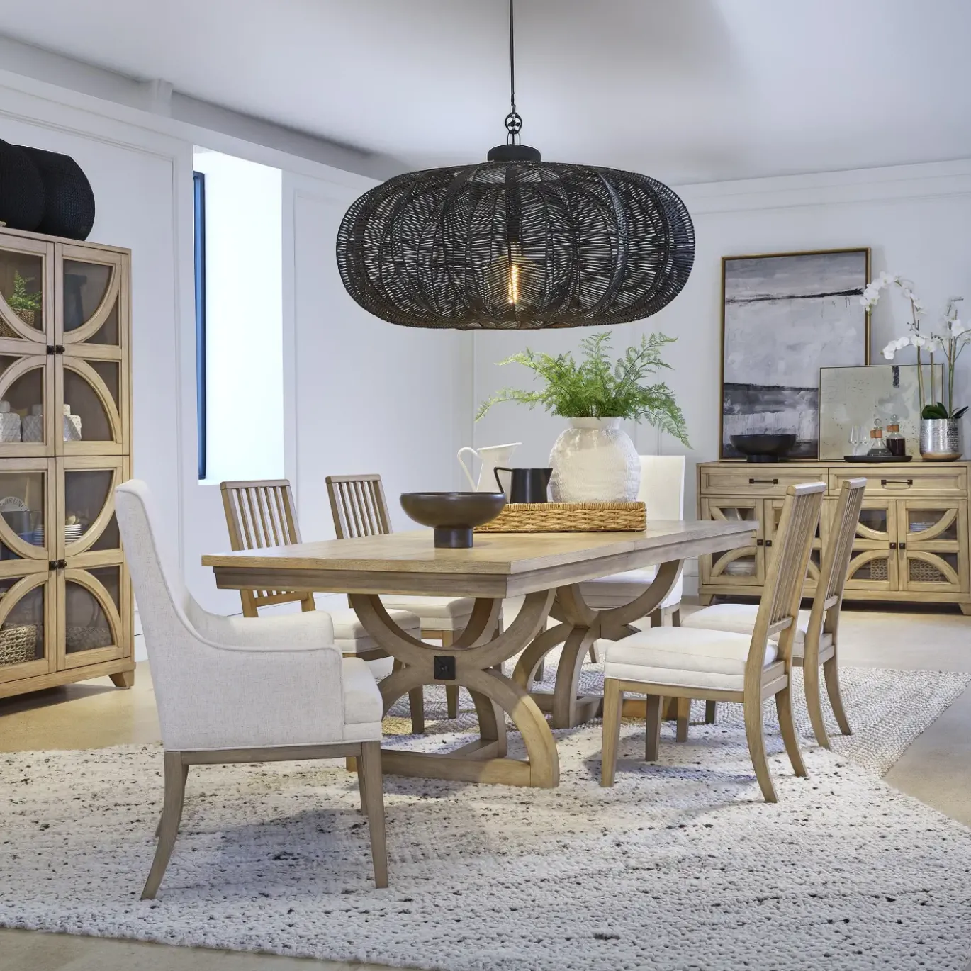 Covington Dining Set