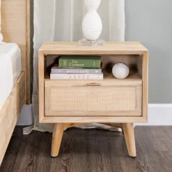 Crosby 1 Drawer Nightstand