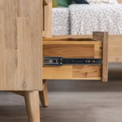 Crosby 1 Drawer Nightstand