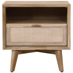 Crosby Eastern King Bed, Dresser, Mirror, Nightstand