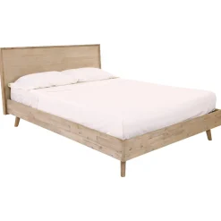 Crosby Eastern King Bed, Dresser, Mirror, Nightstand