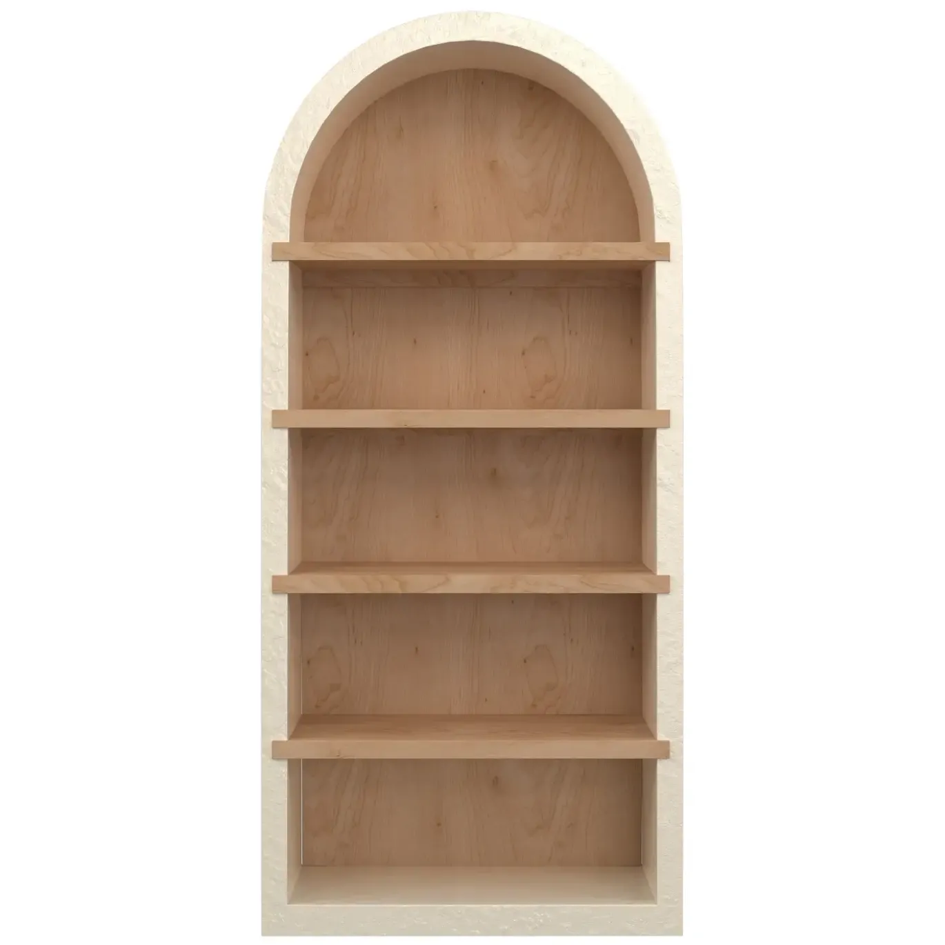 Cyrus Bookshelf