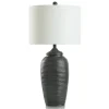 Dalton Black Table Lamp