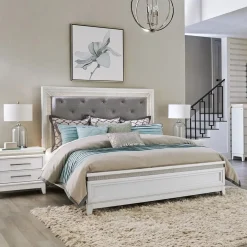 Danica Bed with LED Lighting