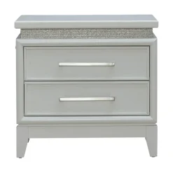 Danica Bedroom Set with LED Lights