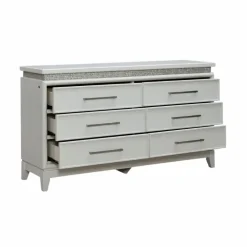 Danica Dresser with Lights