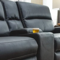 Dawson 6pc Power Reclining Sectional