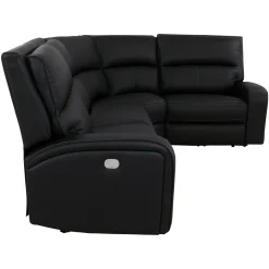 Dawson 4pc Power Reclining Sectional