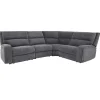 Dawson 4pc Power Reclining Sectional