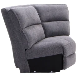 Dawson 4pc Power Reclining Sectional