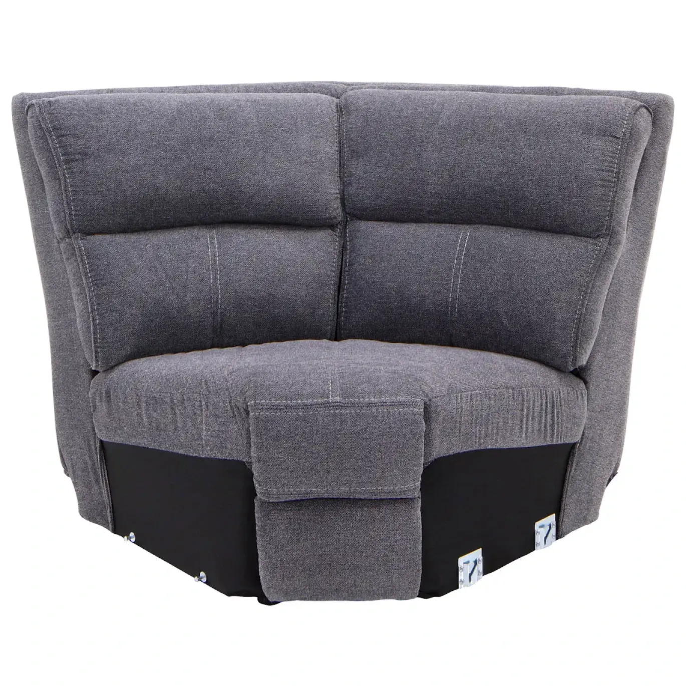 Dawson 4pc Power Reclining Sectional