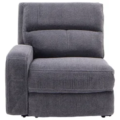 Dawson 6pc Power Reclining Sectional