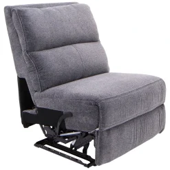 Dawson 6pc Power Reclining Sectional