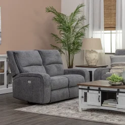 Dawson Power Loveseat