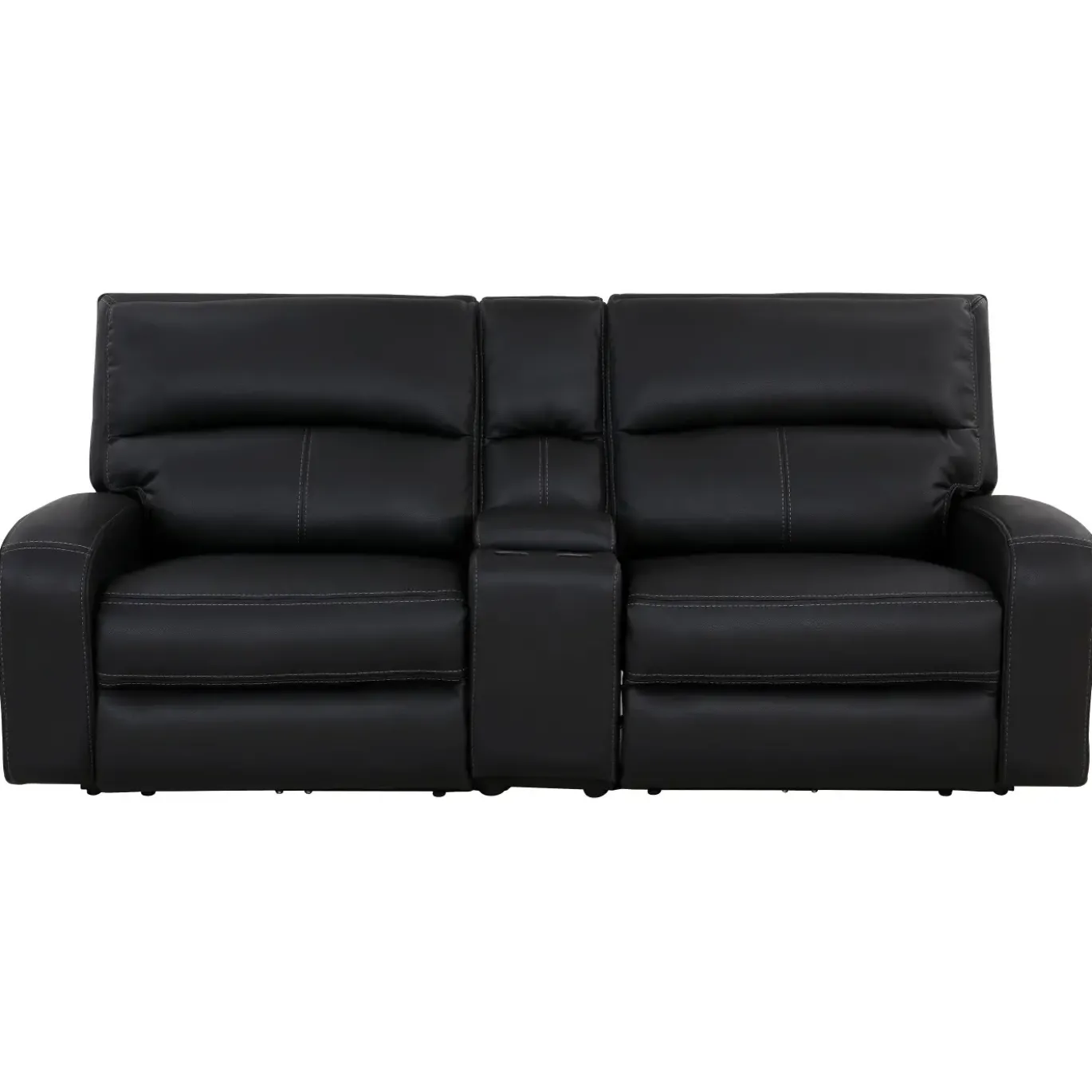 Dawson Power Reclining Loveseat with Console