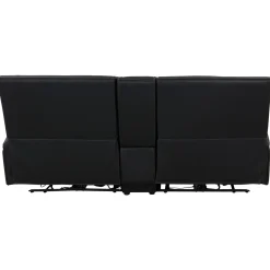 Dawson Power Reclining Loveseat with Console