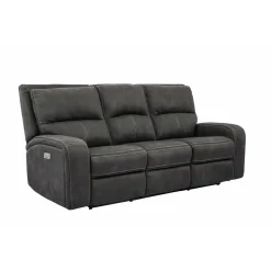Dawson Power Sofa With USB Ports