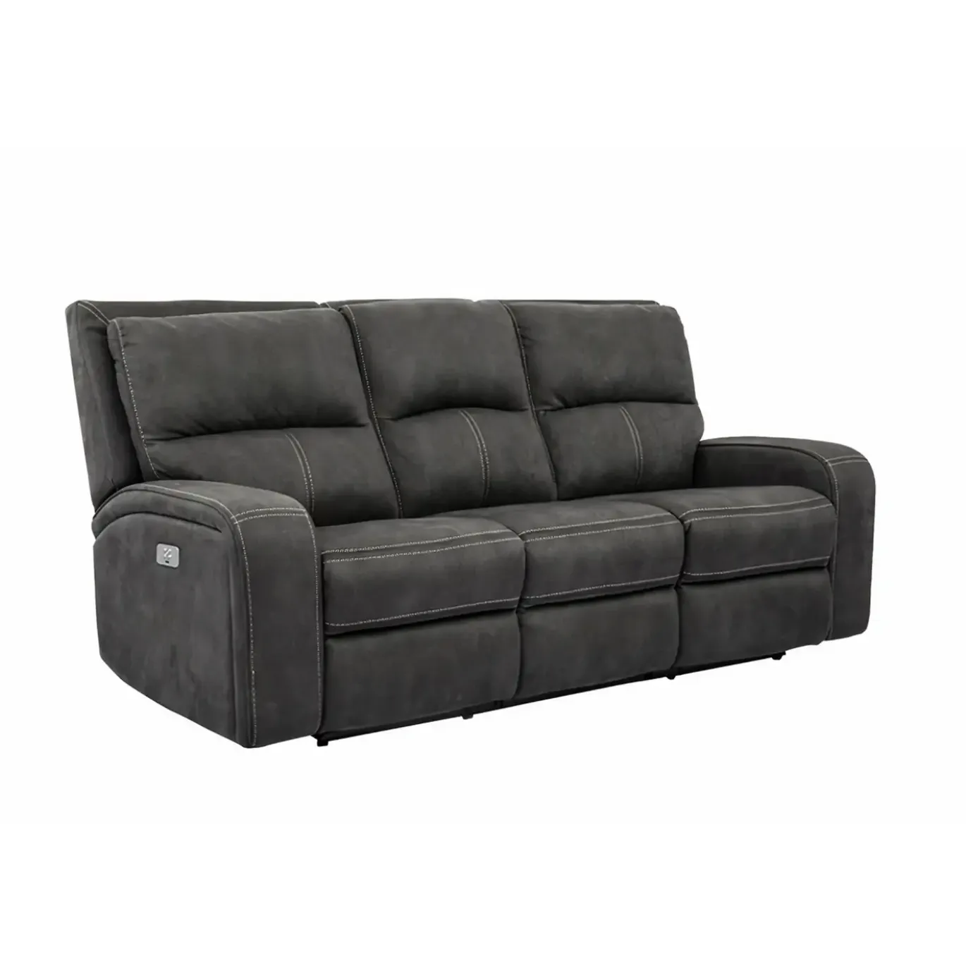 Dawson Power Sofa With USB Ports