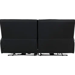 Dawson Reclining Living Room Black