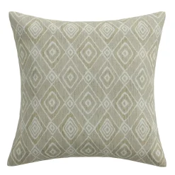 Diamond Island Cloud Outdoor Pillow