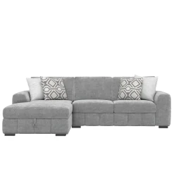 Dreamscape 2pc Sleeper Sofa with Left Storage Chaise