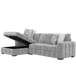 Dreamscape 2pc Sleeper Sofa with Left Storage Chaise