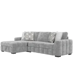 Dreamscape 2pc Sofa with Left Storage Chaise