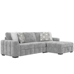 Dreamscape 2pc Sofa with Right Storage Chaise