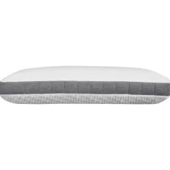 Dual Sided Bamboo Charcoal & Gel Grid Pillow