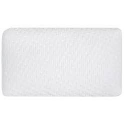 Dual Sided Bamboo Charcoal & Gel Grid Pillow