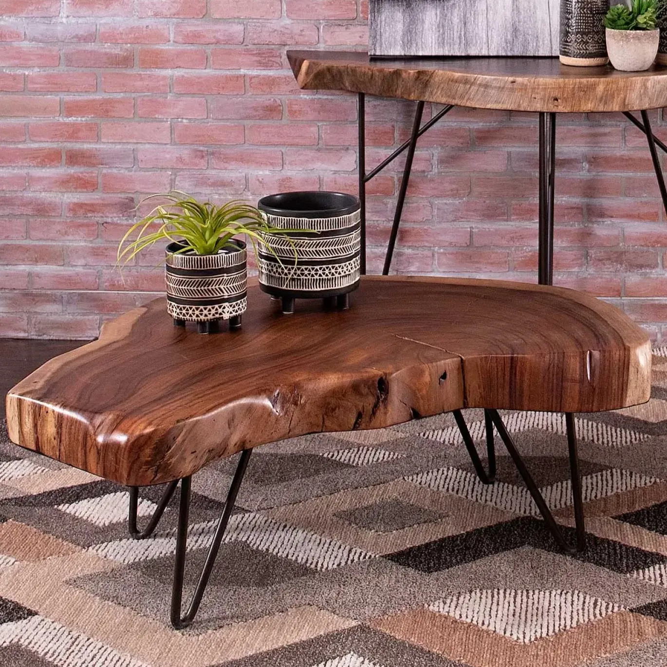 Dumont Cocktail Table