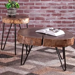 Dumont End Table