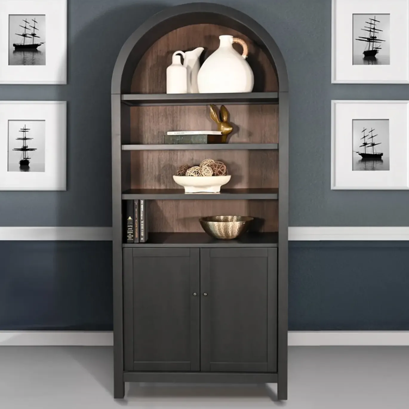 Duncan Bookshelf