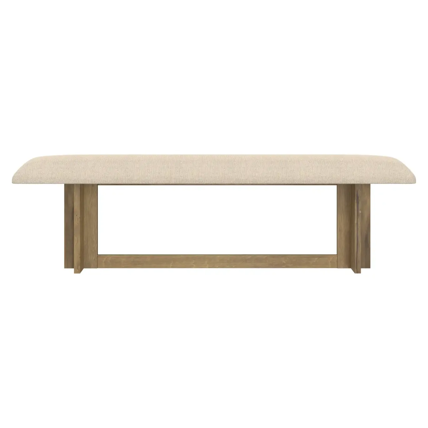 Durian Upholstered Bench