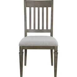 East Bay Extendable Dining Table, 4 Side Chairs & Bench