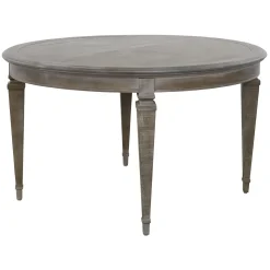 East Bay Extendable Round Dining Table
