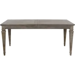 East Bay Extendable Table, 4 Arm Chairs & Bench With Back